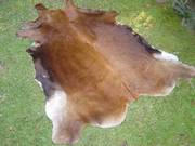 Authentic Cowhide Rug