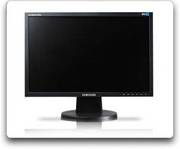 Samsung Flat Screen LCD Monitor 19' Like New. SyncMaster 920nw $125