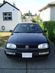 1997 Volkswagen Golf in GREAT SHAPE