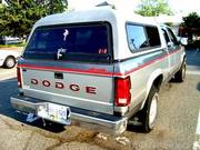 1991 Dodge Dakota 4x4