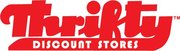 THRIFTY DISCOUNT STORES MORE SAVINGS MORE SELECTION SMART SHOPPING