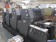 Offset Press Heidelberg Printmaster PM GTO 52-4