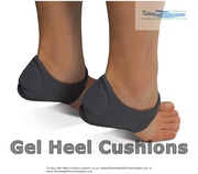 Buy Gel Heel Cushion or Direct From the Health Care Industries