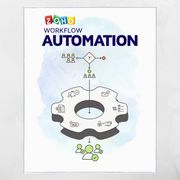 Make Work Simpler to Deal with Zoho Workflow Automation!