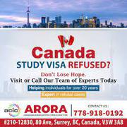 Immigration consultant in surrey | Study in Canada