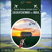 Book Airline tickets from Saskatchewan to India | Tripbeam