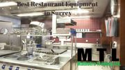 Best Restaurant Equipment in Surrey
