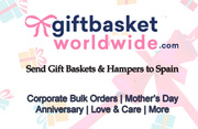 Online Gift Baskets Delivery in Spain – Get Your Gift Baskets Delivere