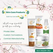 White Label Skin Care Manufacturer