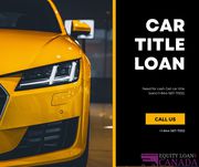 Need for cash Get car title loan|+1-844-567-7002|