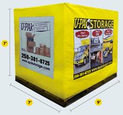 U-Pack Storage Units