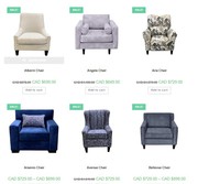 Buy Accent Chairs Online