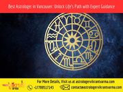  Best Astrologer in Vancouver: Unlock Life’s Path with Expert Guidance