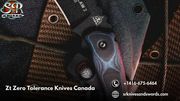 ZT Zero Tolerance Knives Canada: Premium Blades for the Discerning Use