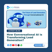 How Conversational AI is Transforming Lead Generation?