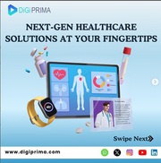 Transform Your Healthcare Operations with DigiPrima Technologies