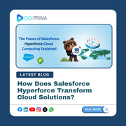 How Does Salesforce Hyperforce Transform Cloud Solutions?