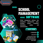 Efficient Learning Management Software for Schools by Bsoft India