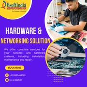 Efficient Hardware and Networking Security by Bsoft India Technologies