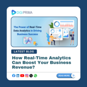 How Real-Time Analytics Can Boost Your Business Revenue?