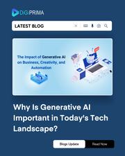 Why Is Generative AI Important in Today's Tech Landscape?